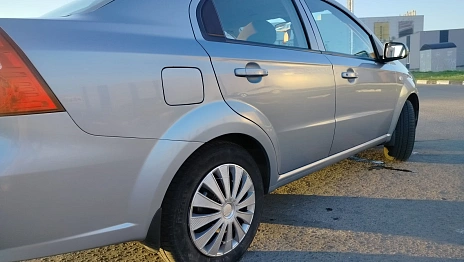 Ravon Nexia R3, 2017г, передний привод, автомат
