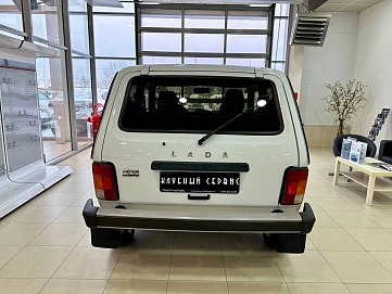 Lada (ВАЗ) Niva Legend, 2023г, полный привод, механика