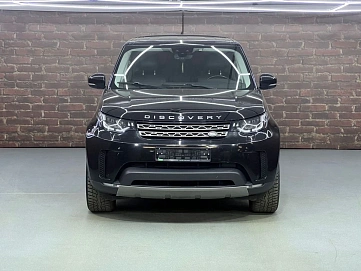 Land Rover Discovery, 2017г, полный привод, автомат