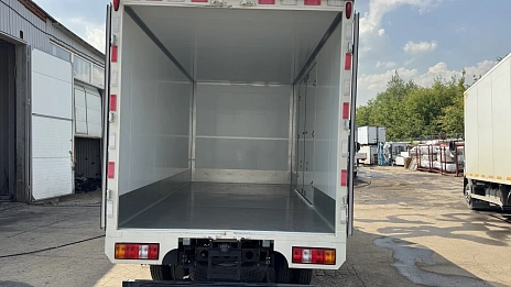 Isuzu Elf  N series , 2023г, Задний привод, Механическая