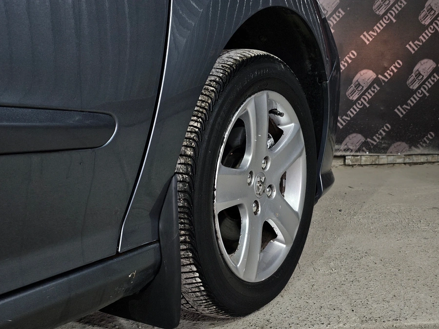 Peugeot 308, 2010г., передний привод, автомат