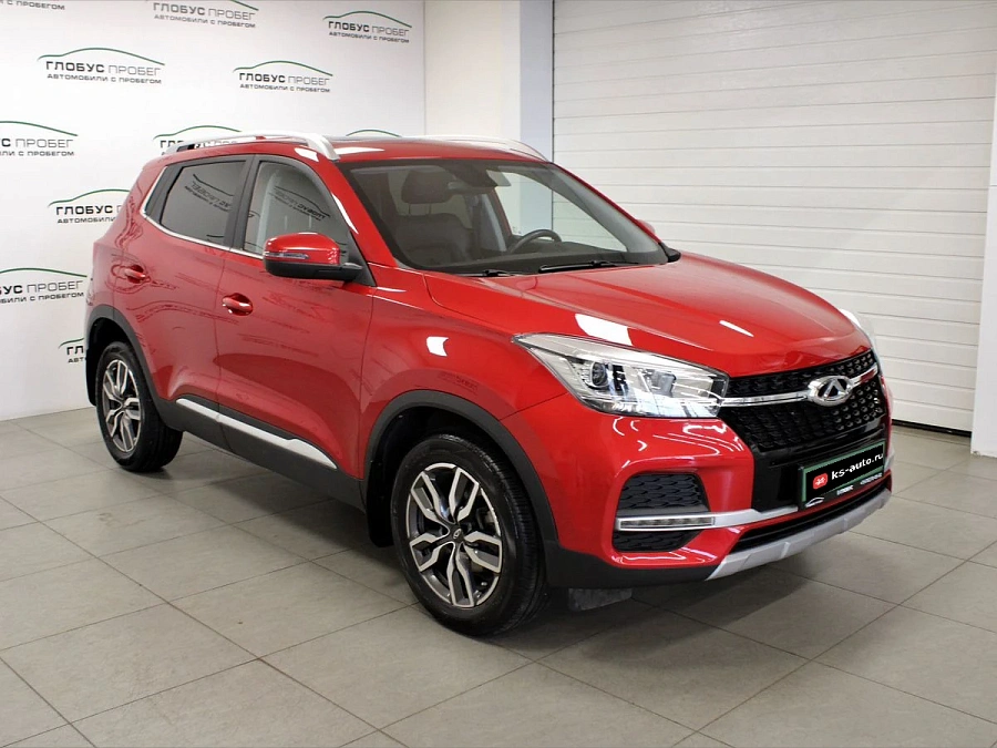 Chery Tiggo 4, 2022г., передний привод, механика