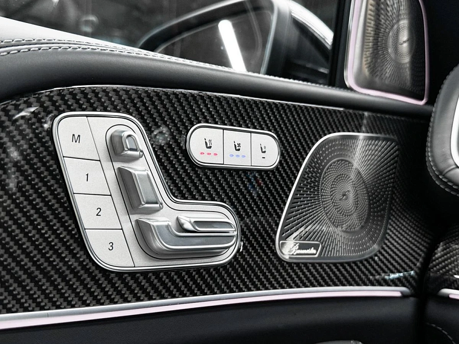 Mercedes-Benz , 2022г., полный привод, автомат