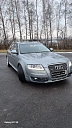 Audi A6 allroad, 2010г., полный привод, автомат