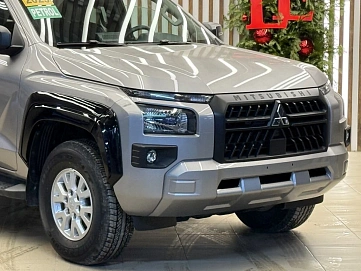 Mitsubishi L200, 2025г, полный привод, механика