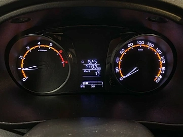 Lada (ВАЗ) Granta, 2019г, передний привод, механика