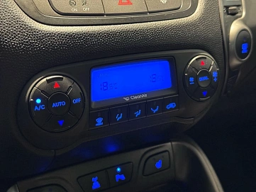 Hyundai ix35, 2013г, передний привод, автомат