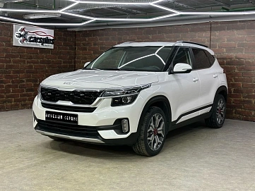 Kia Seltos, 2022г, передний привод, автомат