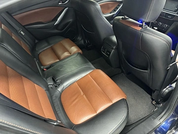 Mazda 6, 2012г, передний привод, автомат