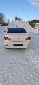 Peugeot 408, 2014г, передний привод, механика