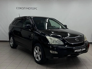 Lexus RX, 2006г, полный привод, автомат