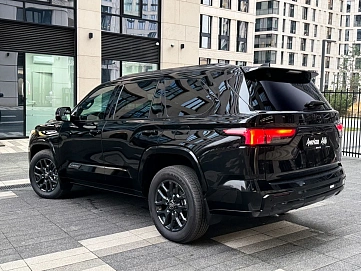 Toyota Sequoia, 2025г, полный привод, автомат