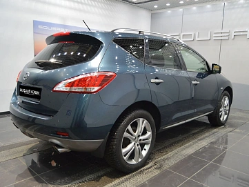 Nissan Murano, 2015г, полный привод, вариатор