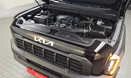 Kia Tasman, 2025г, полный привод, автомат