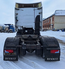 Renault Premium, 2003г, Механическая