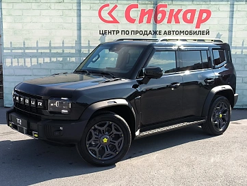 Jetour T2, 2025г, полный привод, автомат