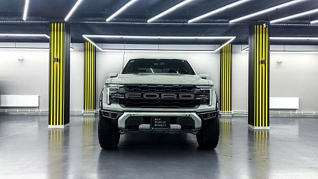 Ford F-150, 2024г, полный привод, автомат
