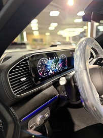 Mercedes-Benz GLE Coupe, 2025г, полный привод, автомат