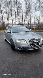 Audi A6 allroad, 2010г, полный привод, автомат