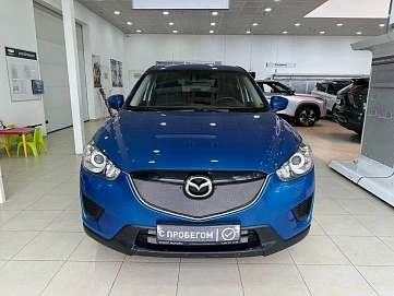 Mazda CX-5, 2012г, передний привод, механика