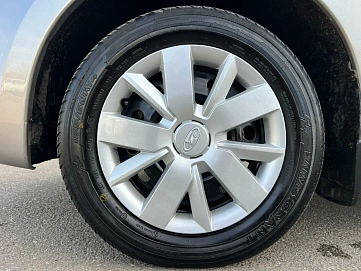 Lada (ВАЗ) Granta, 2021г, передний привод, механика