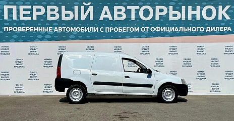 Lada (ВАЗ) Largus, 2014г, передний привод, механика