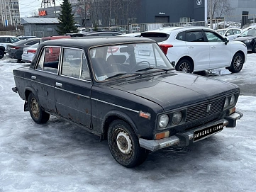 Lada (ВАЗ) 2106, 1997г, задний привод, механика