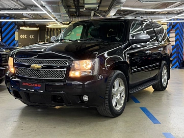 Chevrolet Tahoe, 2011г, полный привод, автомат