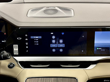 Geely Monjaro, 2024г, передний привод, автомат