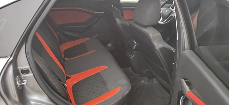 Lada (ВАЗ) Vesta, 2018г, передний привод, механика