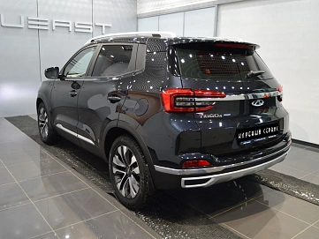 Chery Tiggo 4, 2020г, передний привод, вариатор