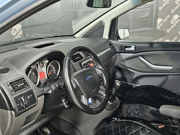 Ford C-MAX, 2008г, передний привод, механика