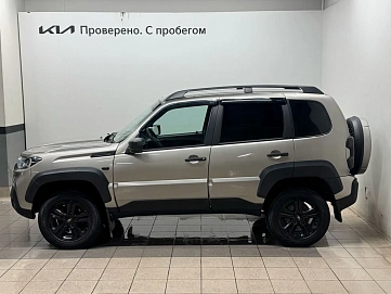 Lada (ВАЗ) Niva Travel, 2022г, полный привод, механика
