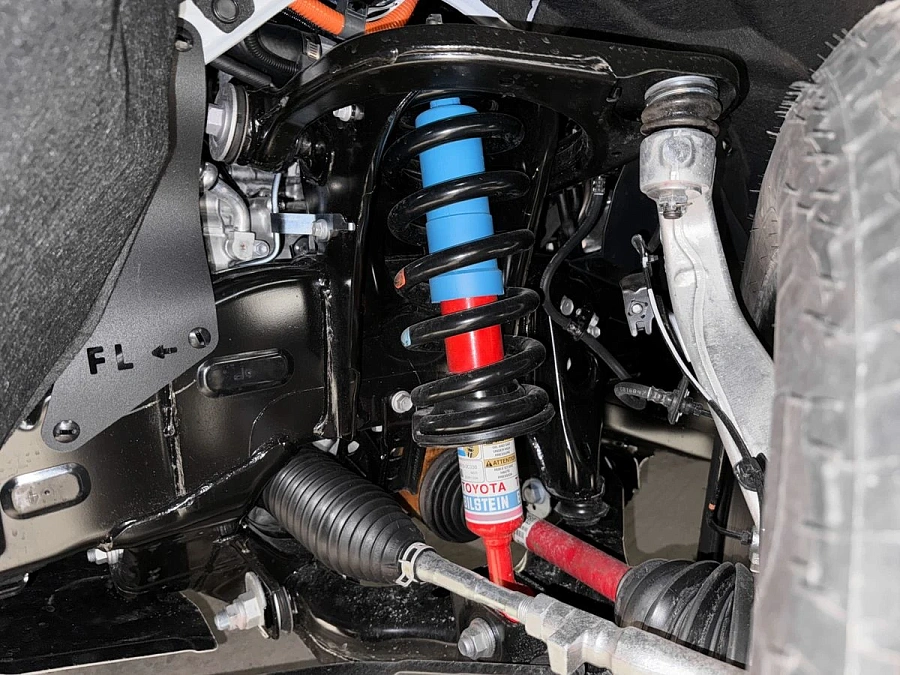 Toyota Sequoia, 2025г., полный привод, автомат