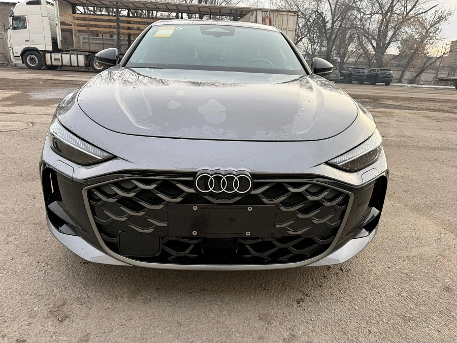Audi A5, 2025г., полный привод, робот