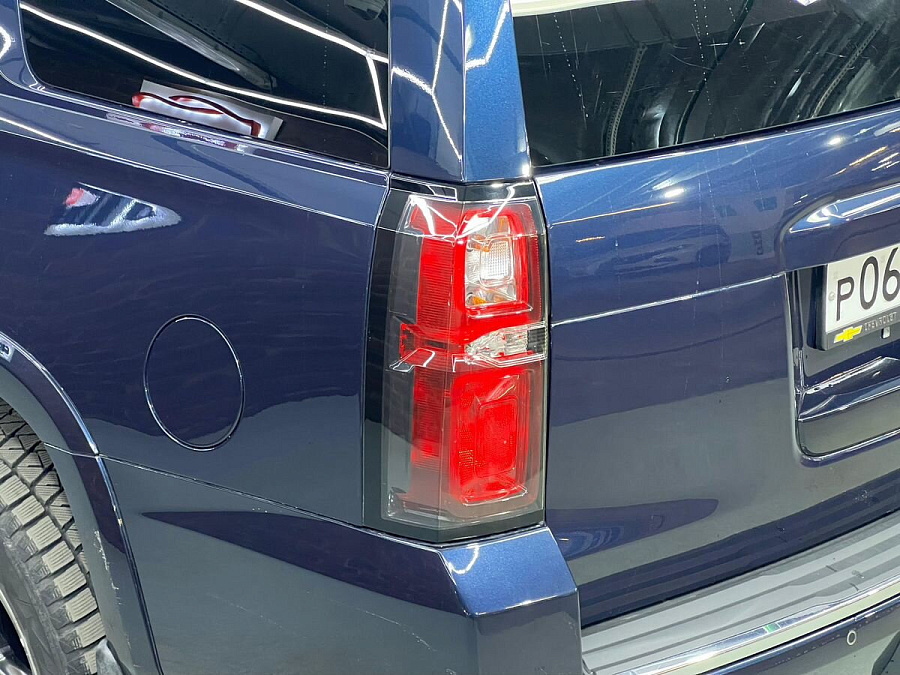 Chevrolet Tahoe, 2018г., полный привод, автомат