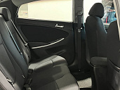 Hyundai Solaris, 2011г., передний привод, автомат
