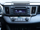 Toyota RAV4, 2017г., полный привод, вариатор