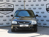 Hyundai Accent, 2008г., передний привод, автомат