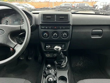 Lada (ВАЗ) Niva Legend, 2024г, передний привод, механика