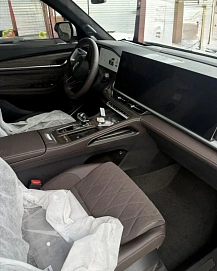 Geely Monjaro, 2025г, полный привод, автомат