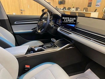 Geely Emgrand, 2023г, передний привод, автомат