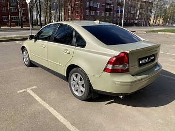 Volvo S40, 2006г, полный привод, автомат