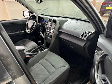 Chery Tiggo (T11), 2014г, передний привод, механика