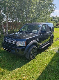 Land Rover Discovery, 2009г, полный привод, автомат
