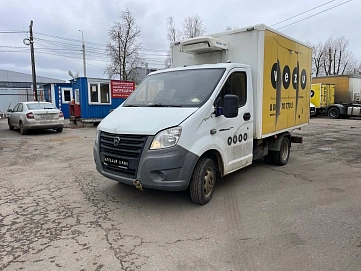 ГАЗ ГАЗель Next, 2018г, Задний привод, Механическая