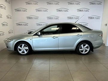 Mazda 6, 2003г, передний привод, механика