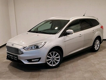 Ford Focus, 2019г, передний привод, автомат