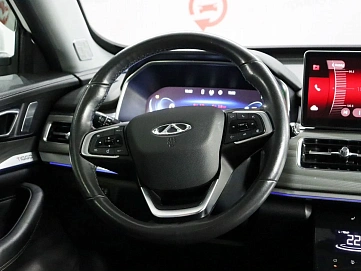 Chery Tiggo 8 Pro, 2021г, передний привод, робот