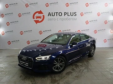 Audi A5, 2019г, передний привод, робот
